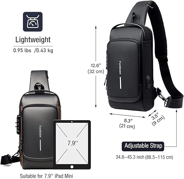 Backpacks Multifunction Sling , حقائب الظهر حبال متعددة الوظائف