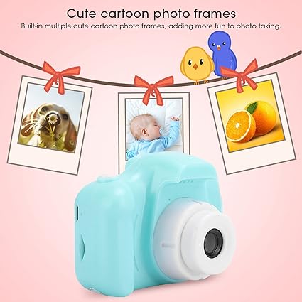 Portable Camera For Kids , كاميرا محمولة للأطفال