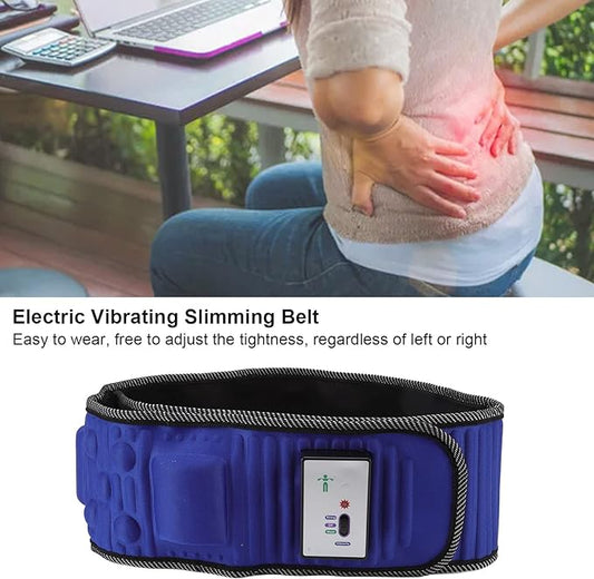 Electric Massage Belt , حزام التدليك الكهربائي
