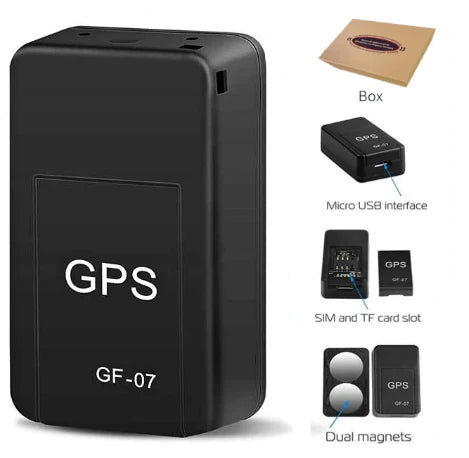 Mini GPS Tracker , جهاز تعقب GPS صغير